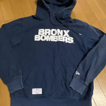 뉴에라 맨투맨 후드티 New York Yonkees