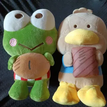 스시로와 하피단부이 콜라보