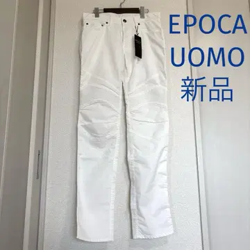EPOCA UOMO 타이트 라이더스 라이트 온스 스트레치 데님 새상품