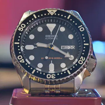 SEIKO SCUBA DIVER'S 7S26-0020