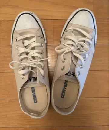 converse 라이트 그레이 25.0