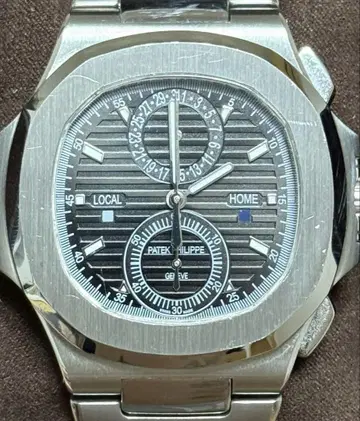Patek Philippe 파텍 필립 노틸러스 스테인리스 스틸