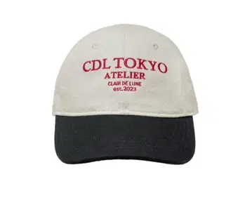 CDL tokyo Atelier Cap 캡 S