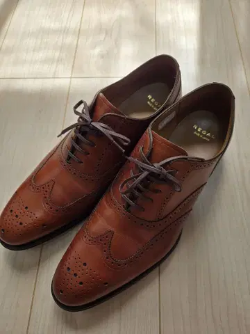 리갈 03DRCD REGAL 윙팁 26.5cm 새상품급