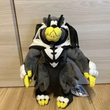 포켓몬 센터 우라오스 연격의 자세 봉제 인형