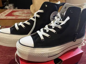 컨버스 CONVERSE 리프티드 하이컷