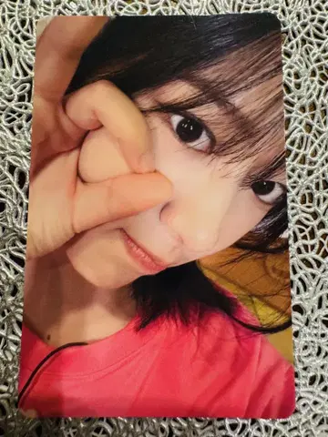 IVE 유진 트레이딩 카드 EMPATHY 회장 한정판 4/27 오사카