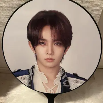 히스 부채 fate + ENHYPEN
