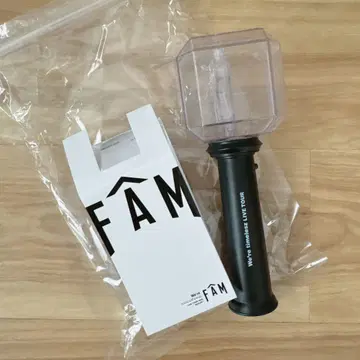 timelesz FAM 응원봉