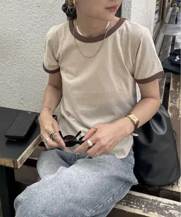 feepur 컴팩트 링거 티