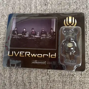 UVERworld 베어브릭