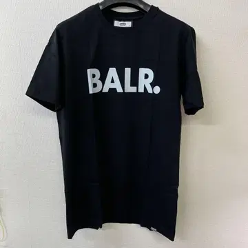 BALR. 남성용 티셔츠 새상품 블랙 M