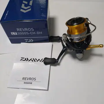 DAIWA REVROS LT 3000S-CH-DH 낚시릴