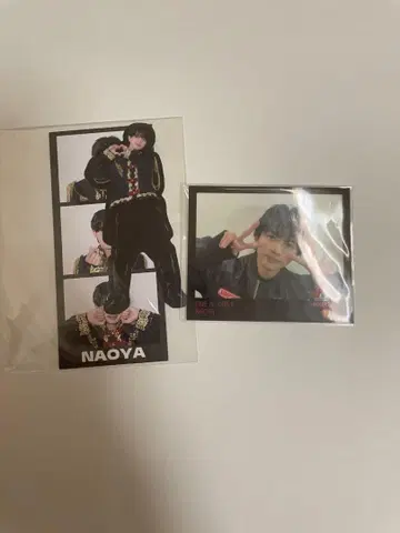 NAOYA 에비라이 스티커
