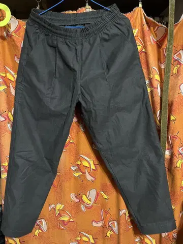 잭맨 Back Nep Umps Pants S