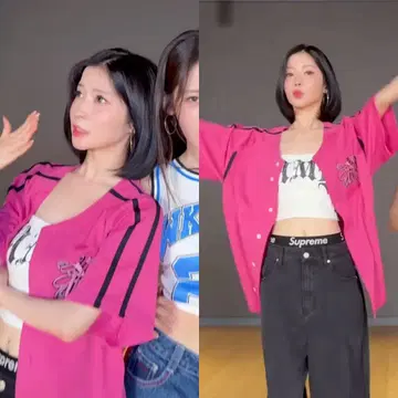 Babymonster ASA 아사 착용 NYXX 유니폼