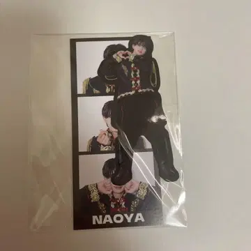 NAOYA 에비라이 스티커