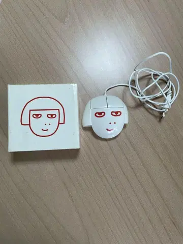 루미네의 루미 언니 마우스 (USB 마우스)