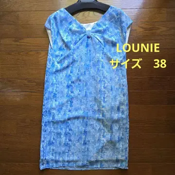 원피스 여름 일본제 LOUNIE 루니