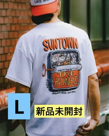 BONEZ 티셔츠