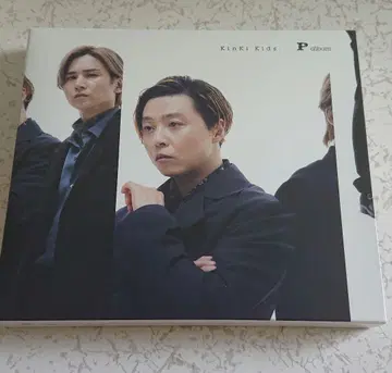 KinKi Kids 팔범 초회반 B