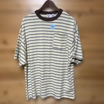 relaxfit x miller 보더 티 바나나 초코 시리얼