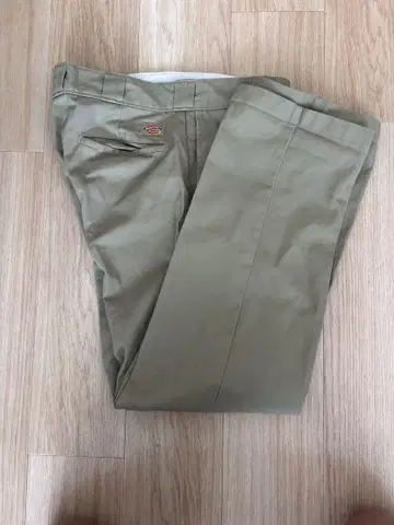 Dickies 디키즈 874 베이지 사이즈 32