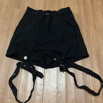 VOLCAN & APHRODITE 서브컬쳐 지뢰계 숏팬츠