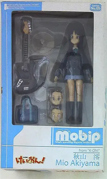 아오시마 문화교재사 mobip 아키야마 미오