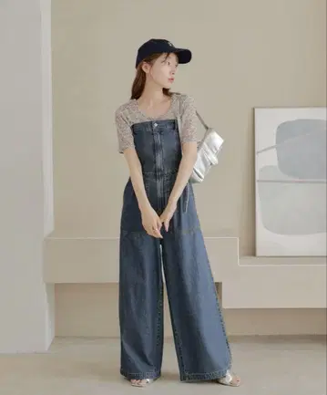데님 베어 살로펫