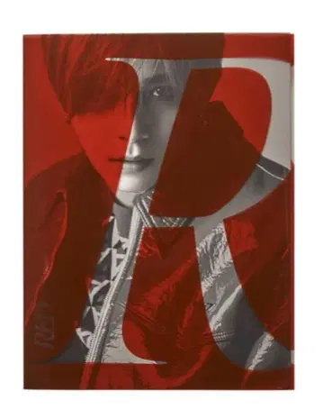 야마다 료스케 RED 팜플렛