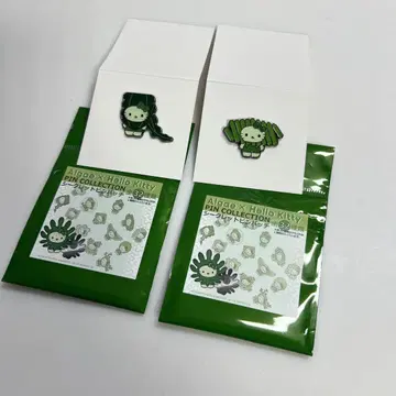 오사카 엑스포 일본관 모 키티 핑 컬렉션