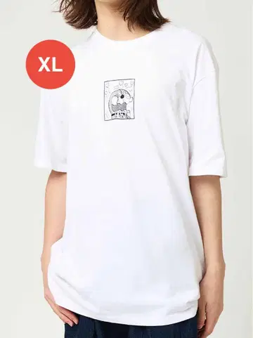 그라니프 티셔츠 도라에몽 도라야키 식당 XL 사이즈