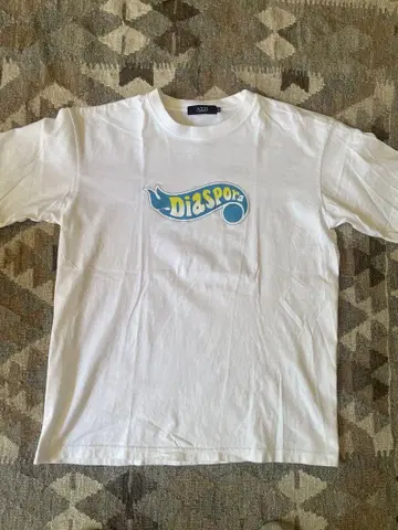 diaspora skateboards T셔츠