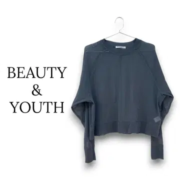 BEAUTY&YOUTH UNITED ARROWS 시어 탑 [F]