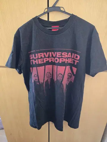 Survive Said The Prophet MAGIC HOUR 티셔츠