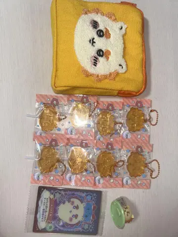 치이카와(먼작귀) 시사 묶음 판매 세트