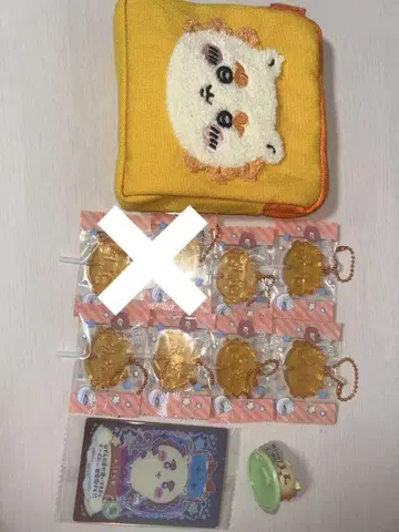 치이카와(먼작귀) 시사 묶음 판매 세트