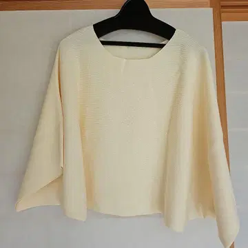 야마다야 CLOVE 클로브 숏 니트 사이즈 2