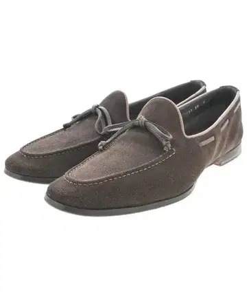 SANTONI 비즈니스 드레스 슈즈 남성용
