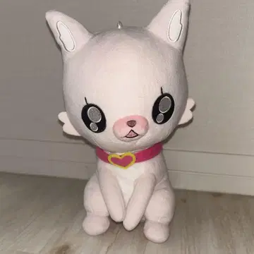 코메코메 봉제 인형 택 포함 프리큐어 딜리셔스 파티 마스코트
