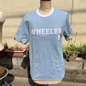 루프 휠러 더블 페이스 T셔츠 S