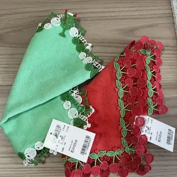 치카자와 레이스 크림 소다 체리