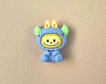 POPMART pajama party 데코레이션 참 LABUBU