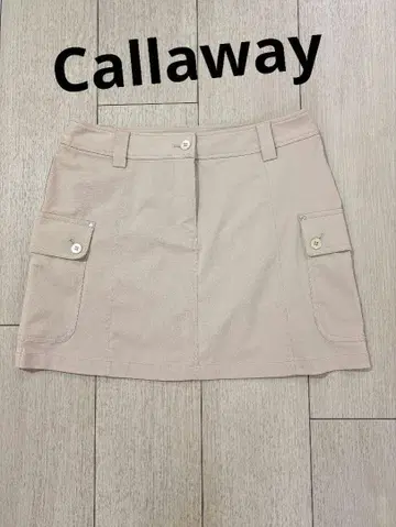 [Callaway] 골프웨어 스커트