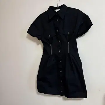 moussy 시착만 한 원피스 1