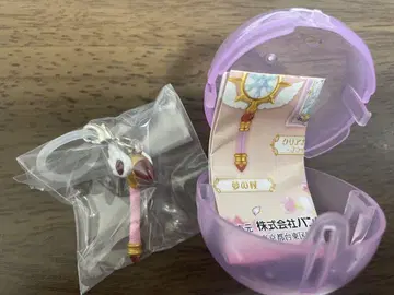 카드캡터 사쿠라 메지루시 액세서리2 봉인의 지팡이