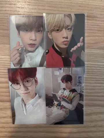 수빈 FC 계속 키트 트레이딩 카드 txt 투바