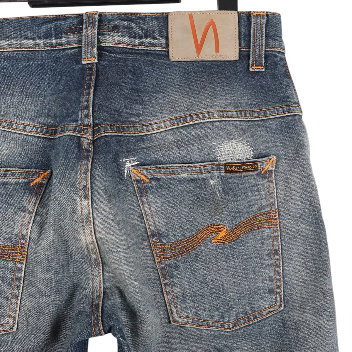 ヌーディージーンズ　THIN FINN「DAVID REPLICA」 Nudie Jeans ヌーディージーンズ THIN FINN「DAVID REPLICA