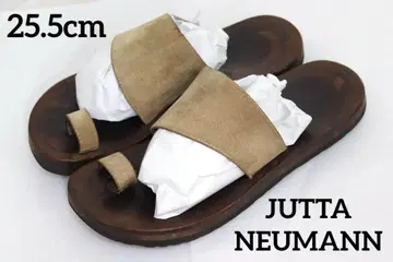 JUTTANEUMANN 유타뉴먼 샌들 D7 남성용 25.5cm
